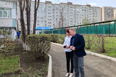 Детскому саду нужен ремонт